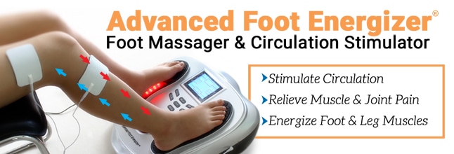 Advanced Foot Energizer